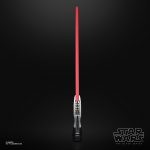 STAR WARS THE BLACK SERIES DARTH REVAN FORCE FX ELITE ELECTRONIC LIGHTSABER 9